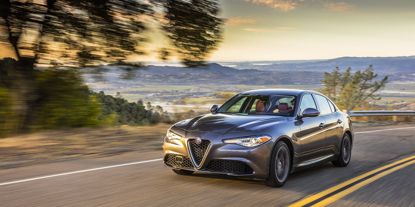 2017 Alfa Romeo Giulia Sedan Alfa Romeo Of Anaheim Hills